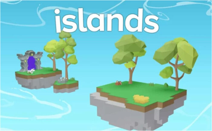 Más de 10 mejores juegos de Roblox VR para jugar en Quest 2 (junio de 2024) 38 Juego VR Islas Roblox
