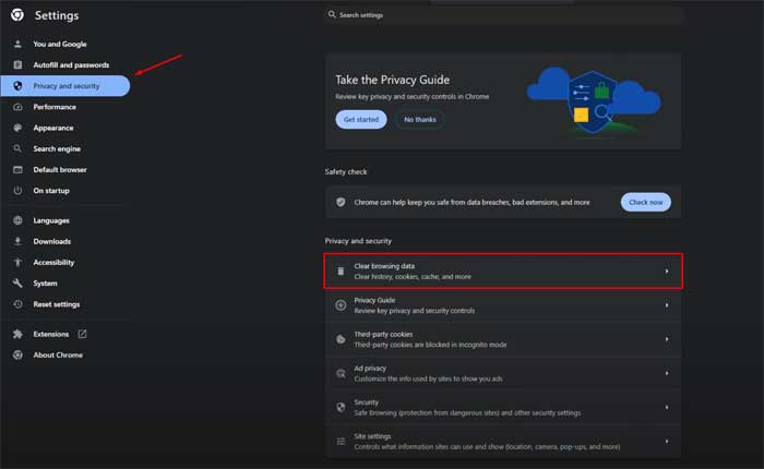Cómo arreglar Slack que no descarga archivos (2024) 6 Cómo arreglar Slack que no descarga archivos