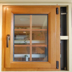 Aluminio Revestido De Madera De La Ventana Ventana De Marco De Madera Aluminio Puertas Corredizas De Vidrio