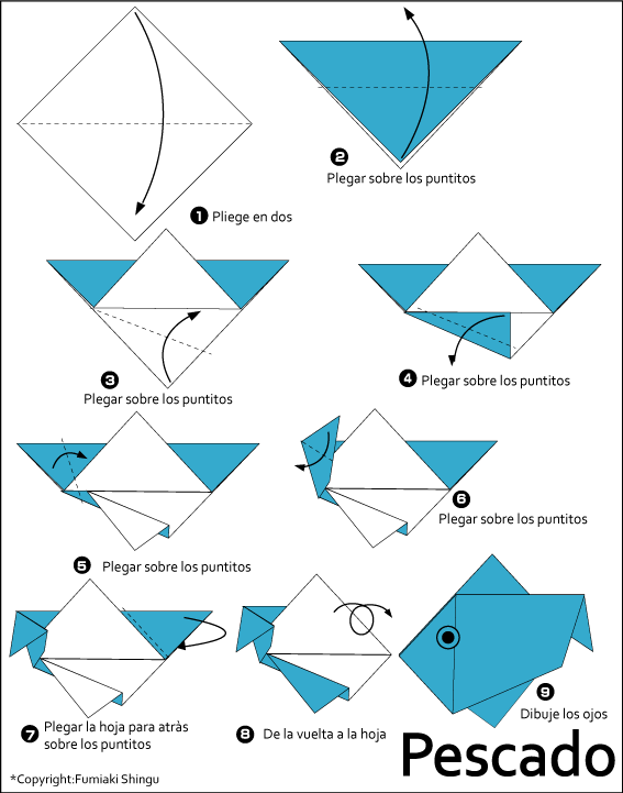 I've recently been told i'm being overly negative about apple. Origami Pescado