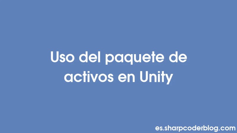 Asset Bundle Usage In Unity Sharp Coder Blog - Creative Full HD Light Photos | Free Download