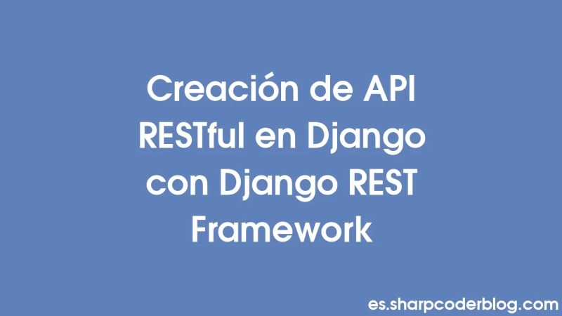 Build A Restful Api And A Crud App With Django Django Rest Framework - Colorful Art Collection - Full HD Quality