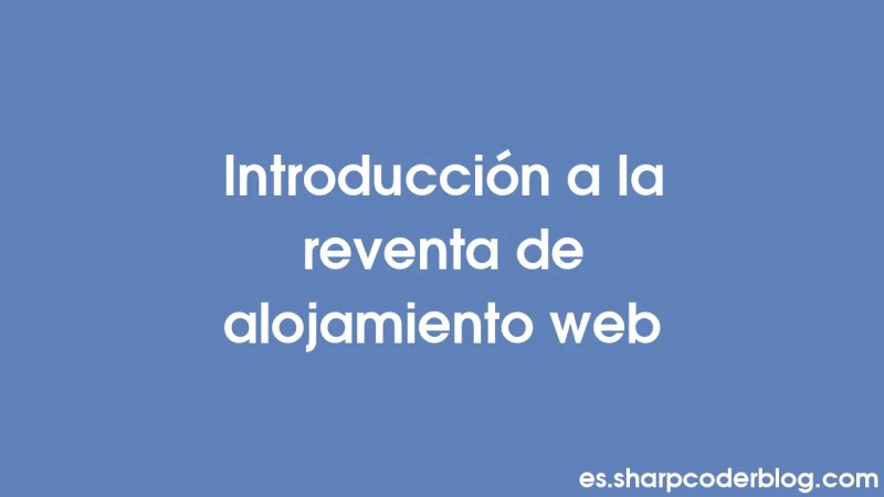 Getting Started With Web Hosting Reselling Sharp Coder Blog - Landscape Wallpapers - Ultra HD Ultra HD Collection