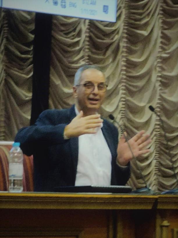 Dr. Mohammed Fakhreldin