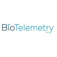 Biotelemetry logo