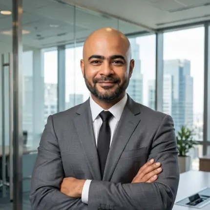 Edwin Calderon - Operation Manager