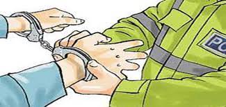 लागु औषध सहित एक जना पक्राउ