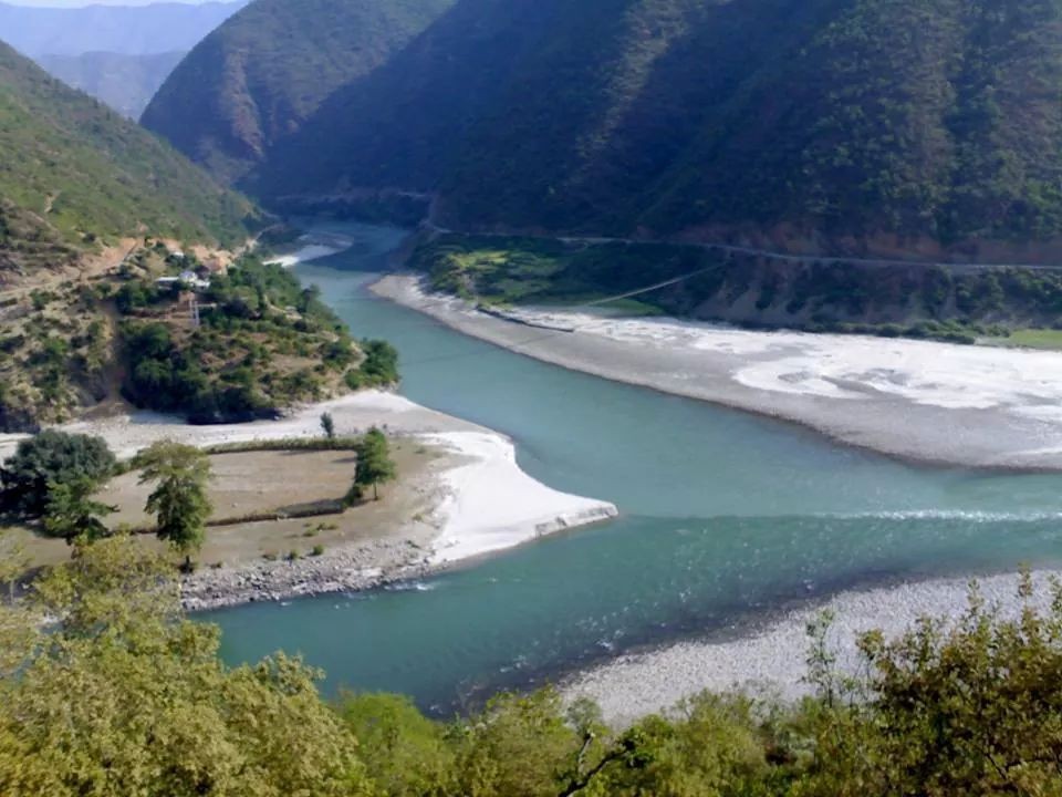 सुनकोशी मरिण डाईभर्सनको ड्यामसाईडतर्फ मुआव्जा बुझ्ने काम अन्तिम चरणमा