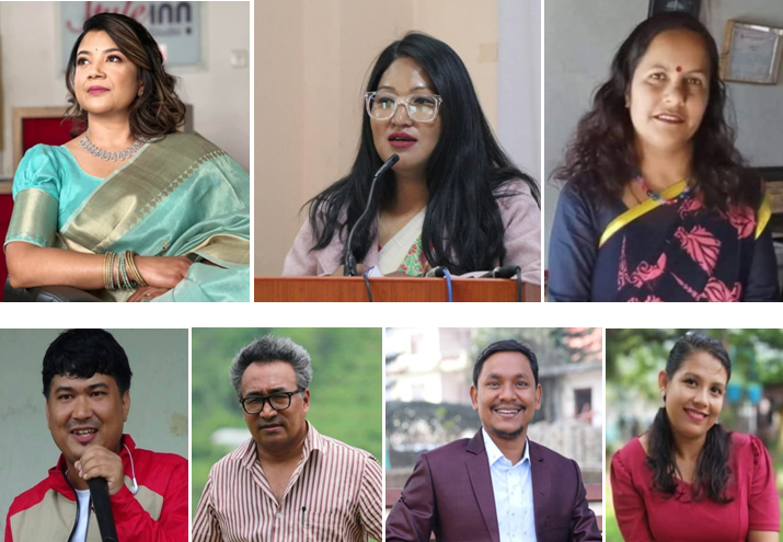 सिन्धुलीका पत्रकार : कसले कहाँ प्रतिनिधित्व गर्दैछन् ?