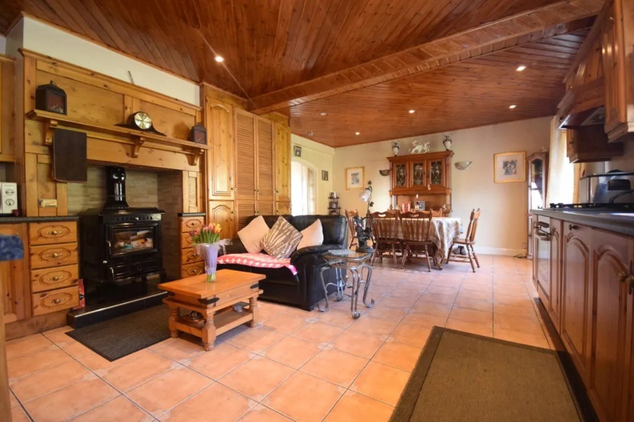 Excellent 4 Bed Bungalow for Sale in Kerrykeel Donegal Ireland