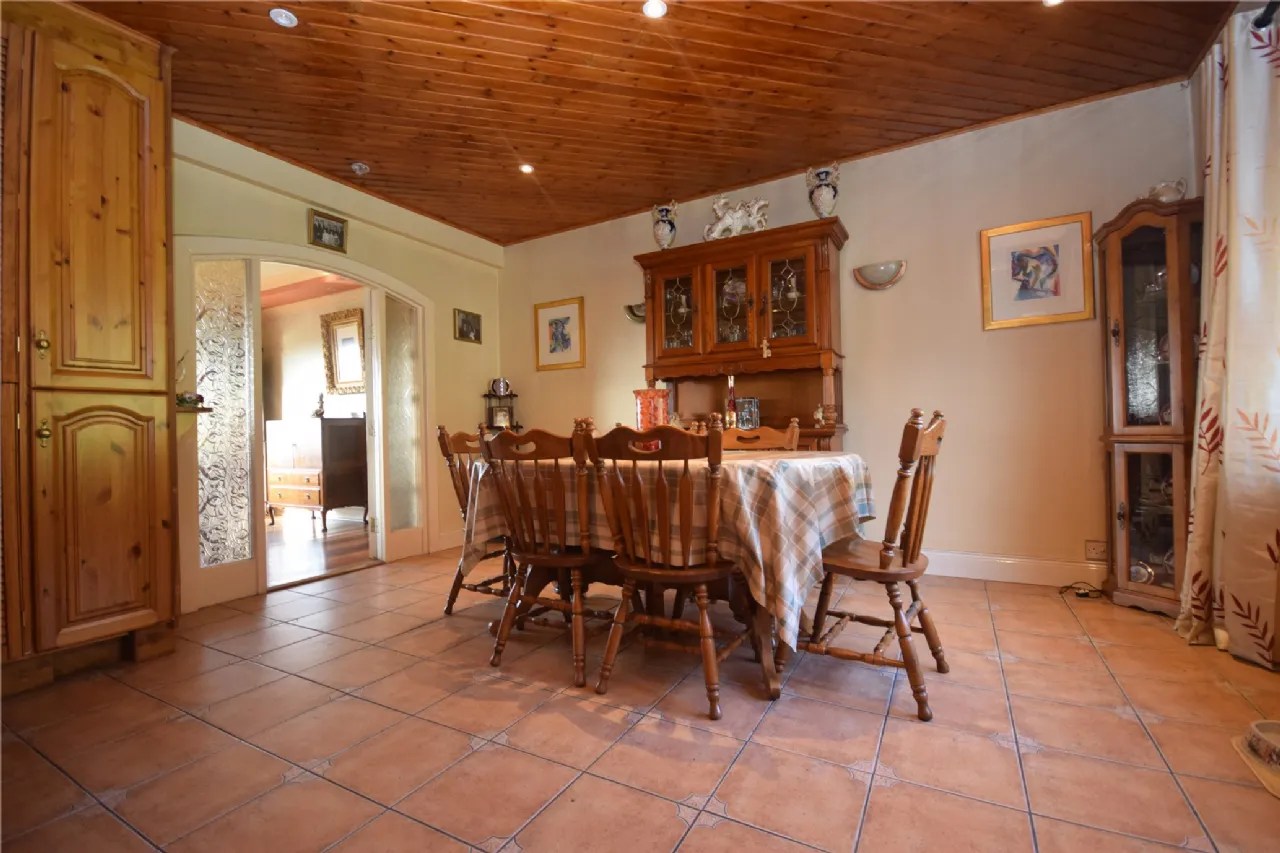 Excellent 4 Bed Bungalow for Sale in Kerrykeel Donegal Ireland