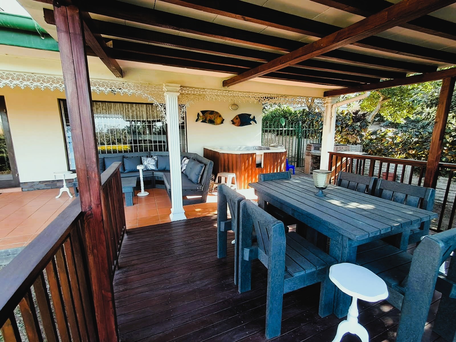 Luxury 4 Bed House For Sale In Umzumbe South Africa