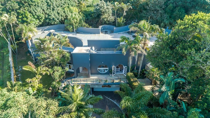 Luxury 6 Bedroom Villa For Sale In Zinkwazi Beach South Africa