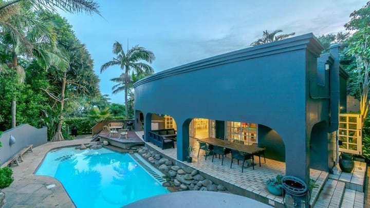 Luxury 6 Bedroom Villa For Sale In Zinkwazi Beach South Africa