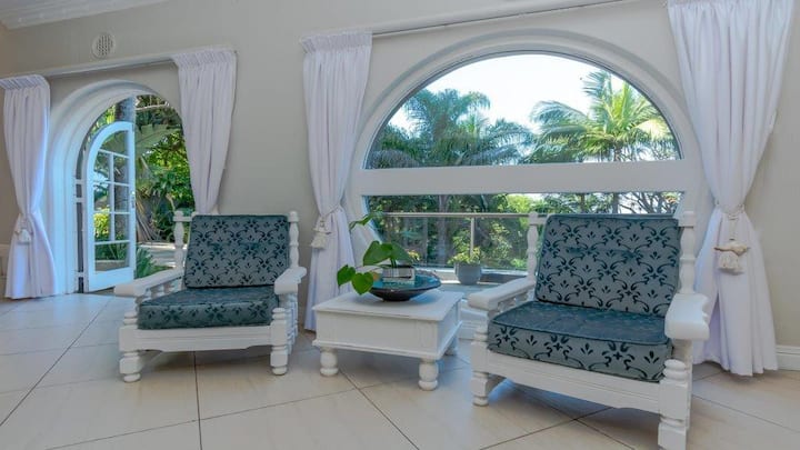 Luxury 6 Bedroom Villa For Sale In Zinkwazi Beach South Africa