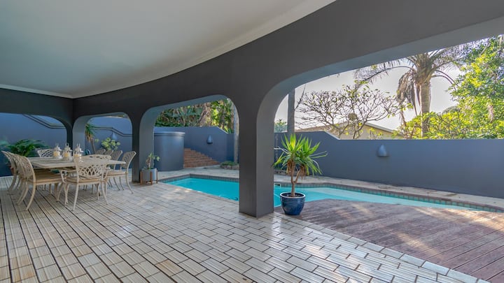 Luxury 6 Bedroom Villa For Sale In Zinkwazi Beach South Africa