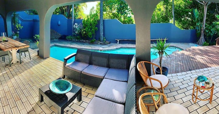 Luxury 6 Bedroom Villa For Sale In Zinkwazi Beach South Africa