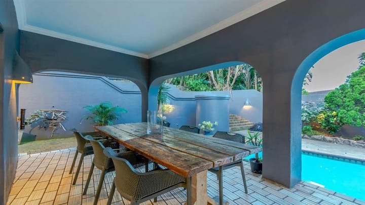 Luxury 6 Bedroom Villa For Sale In Zinkwazi Beach South Africa