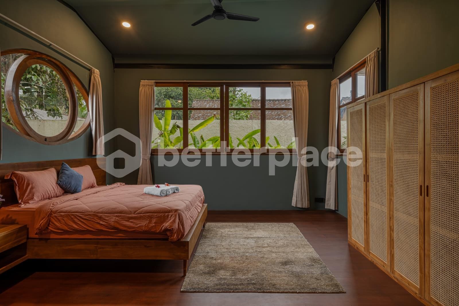 Brand New 2 Bedroom Villa in Sayan, Ubud – Modern Comfort in a Lush Tropical Setting