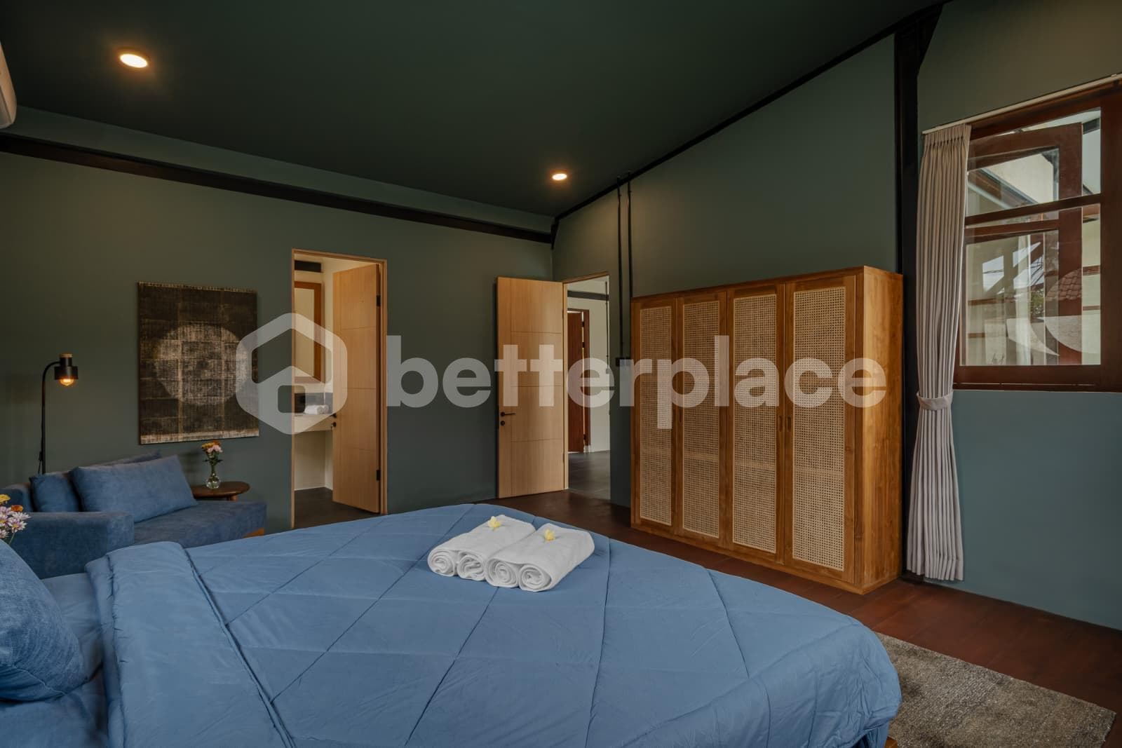 Brand New 2 Bedroom Villa in Sayan, Ubud – Modern Comfort in a Lush Tropical Setting