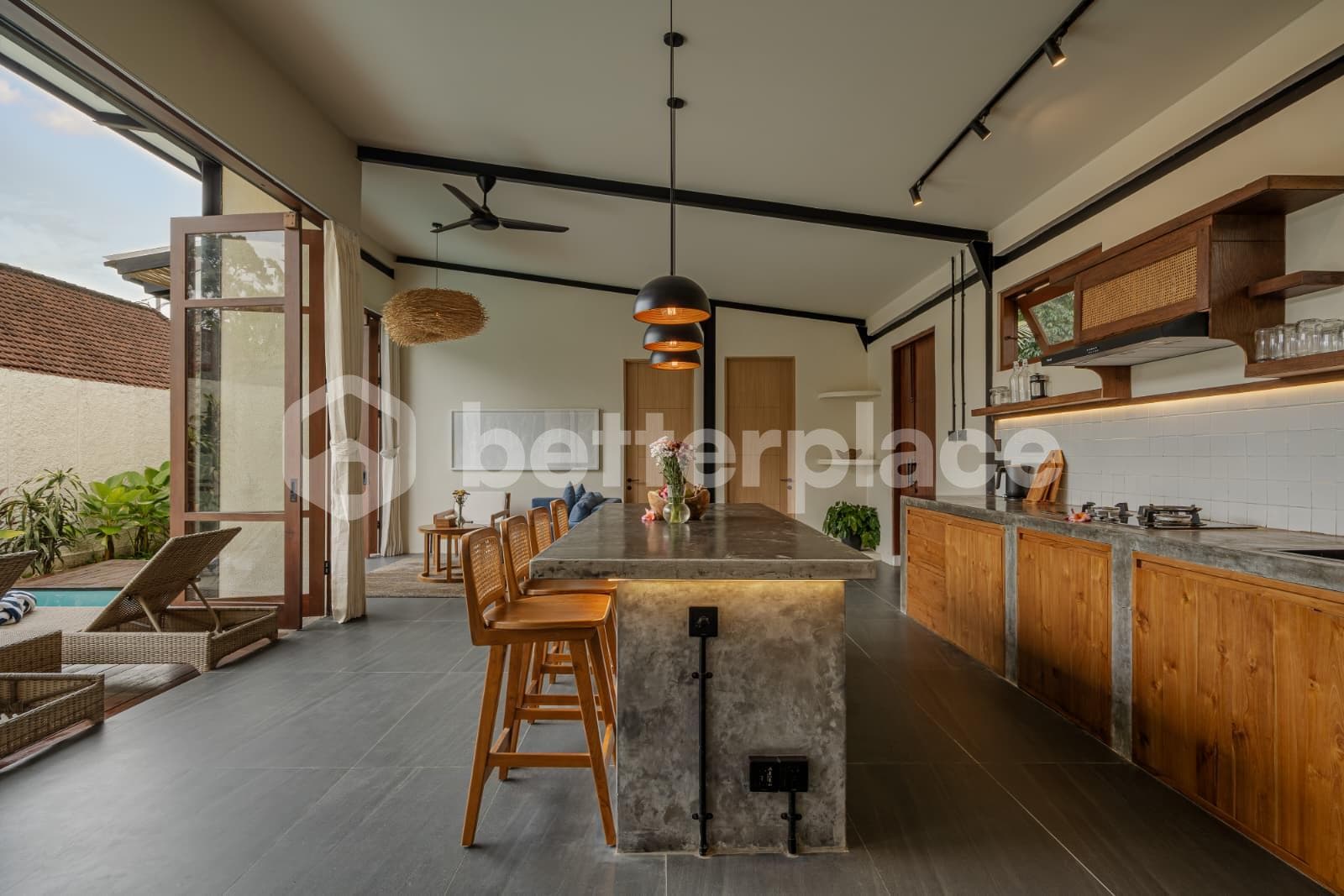 Brand New 2 Bedroom Villa in Sayan, Ubud – Modern Comfort in a Lush Tropical Setting