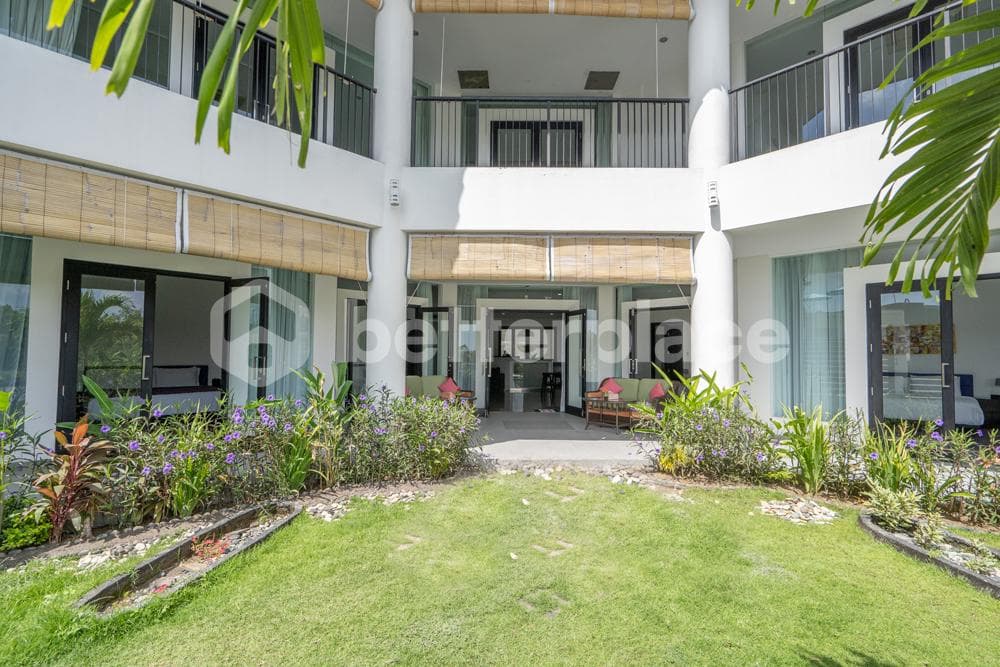 Stunning View Villa Mansion 5 Bedrooms in Ungasan – Bukit Jimbaran Very Close to GWK