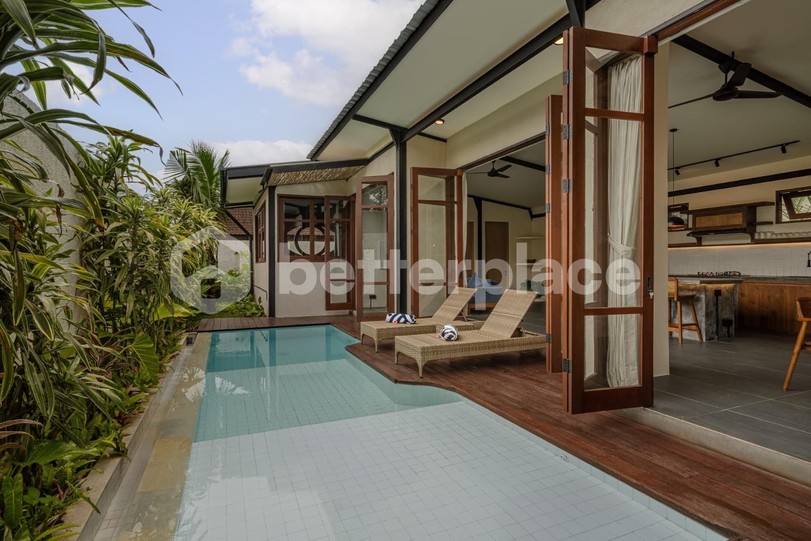 Brand New 2 Bedroom Villa in Sayan, Ubud – Modern Comfort in a Lush Tropical Setting