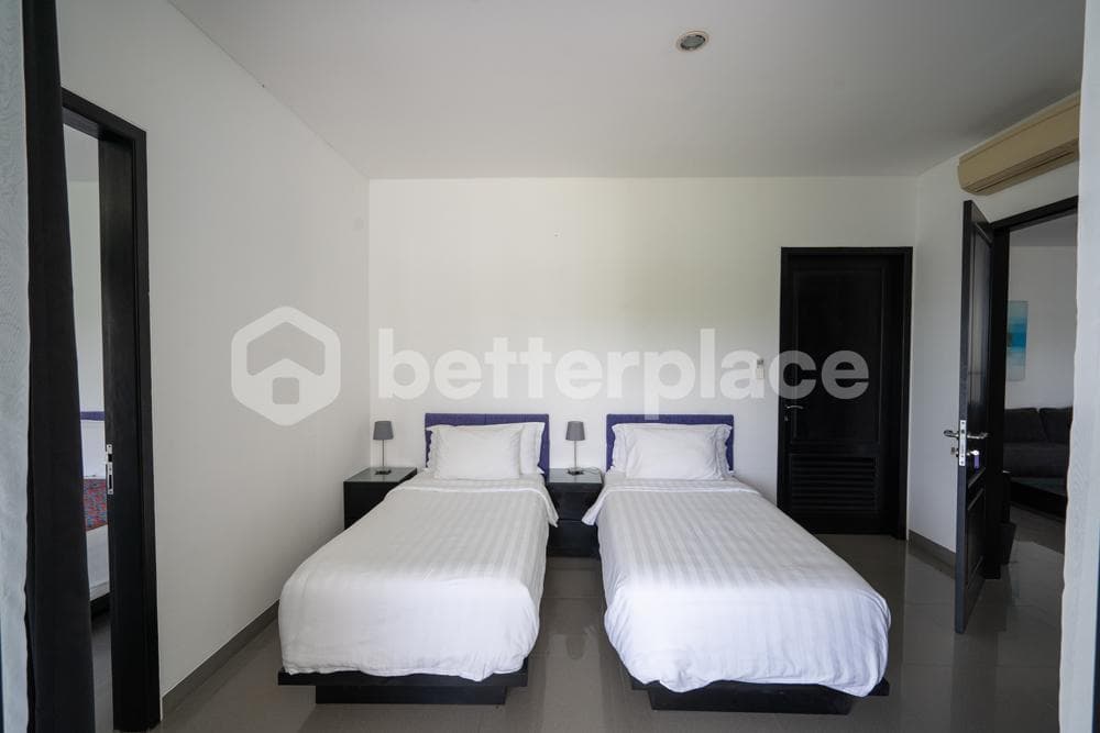 Stunning View Villa Mansion 5 Bedrooms in Ungasan – Bukit Jimbaran Very Close to GWK