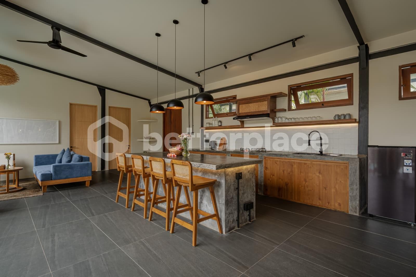 Brand New 2 Bedroom Villa in Sayan, Ubud – Modern Comfort in a Lush Tropical Setting