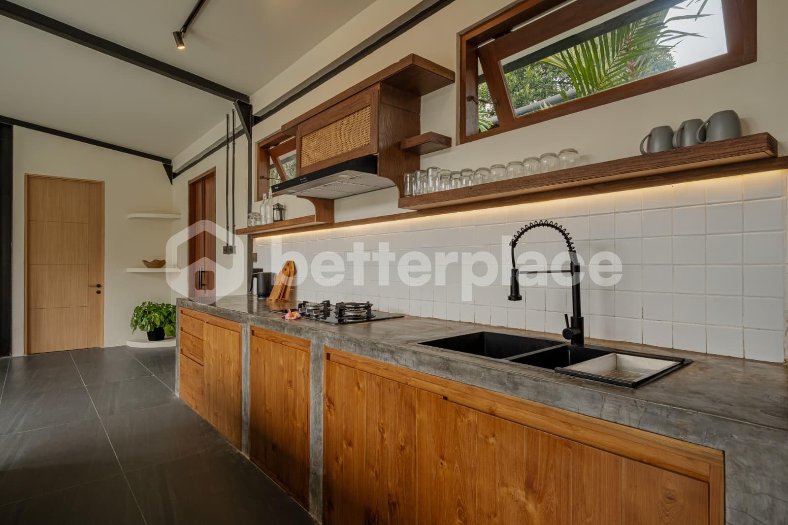 Brand New 2 Bedroom Villa in Sayan, Ubud – Modern Comfort in a Lush Tropical Setting