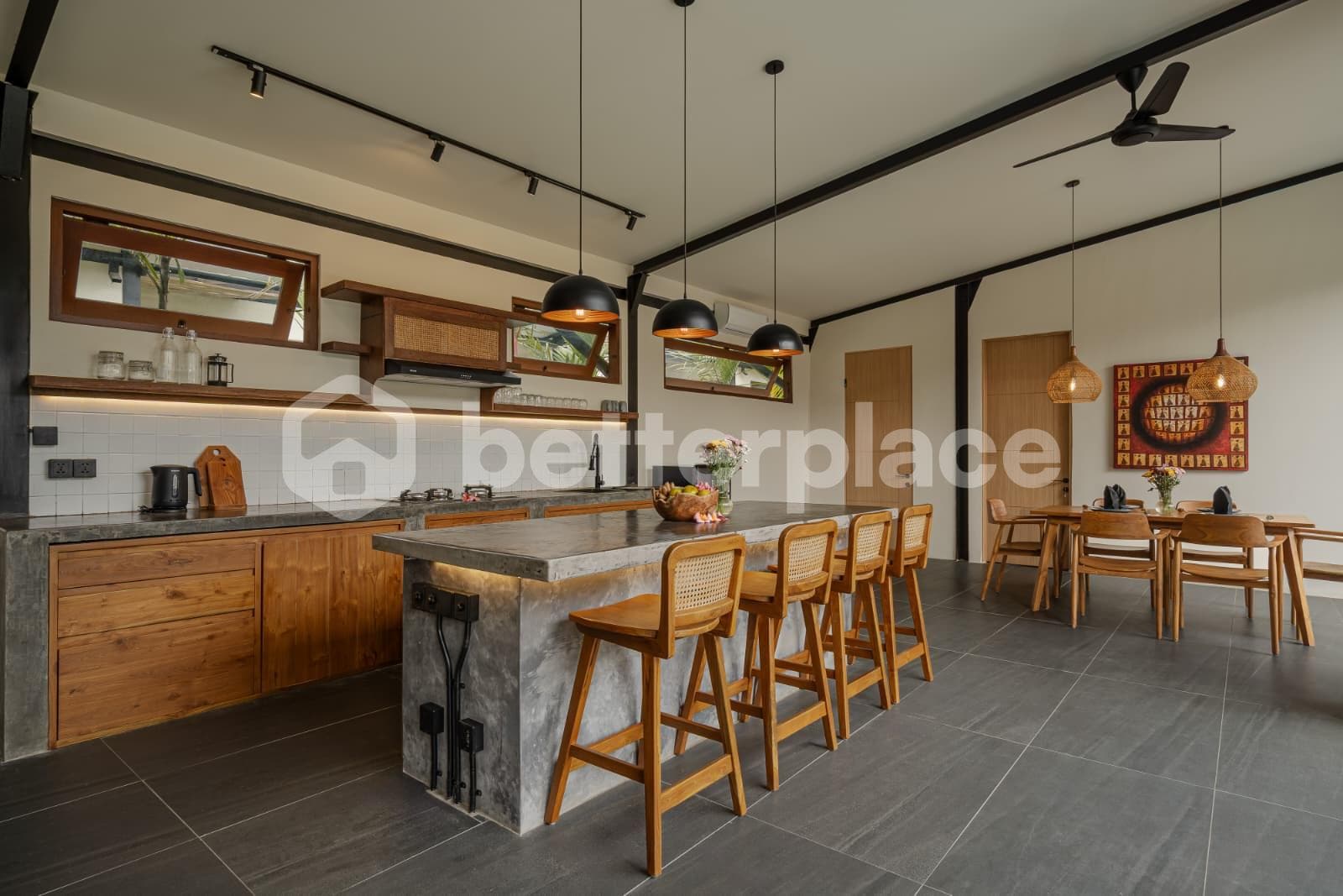 Brand New 2 Bedroom Villa in Sayan, Ubud – Modern Comfort in a Lush Tropical Setting