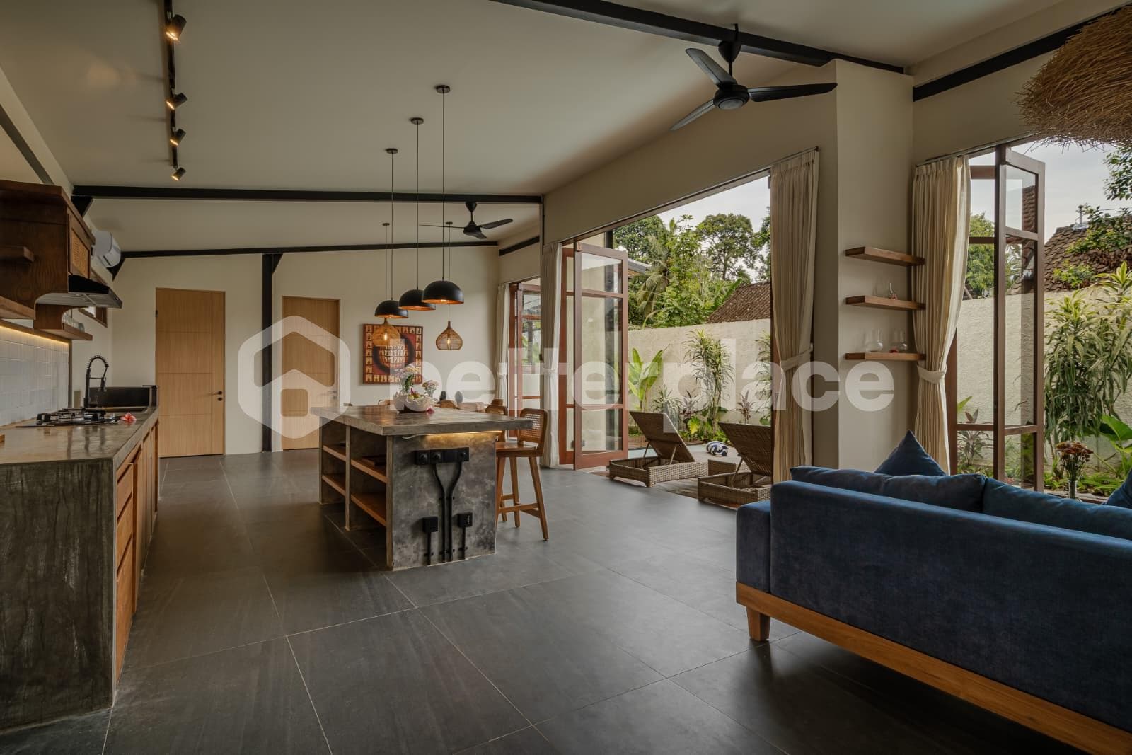 Brand New 2 Bedroom Villa in Sayan, Ubud – Modern Comfort in a Lush Tropical Setting