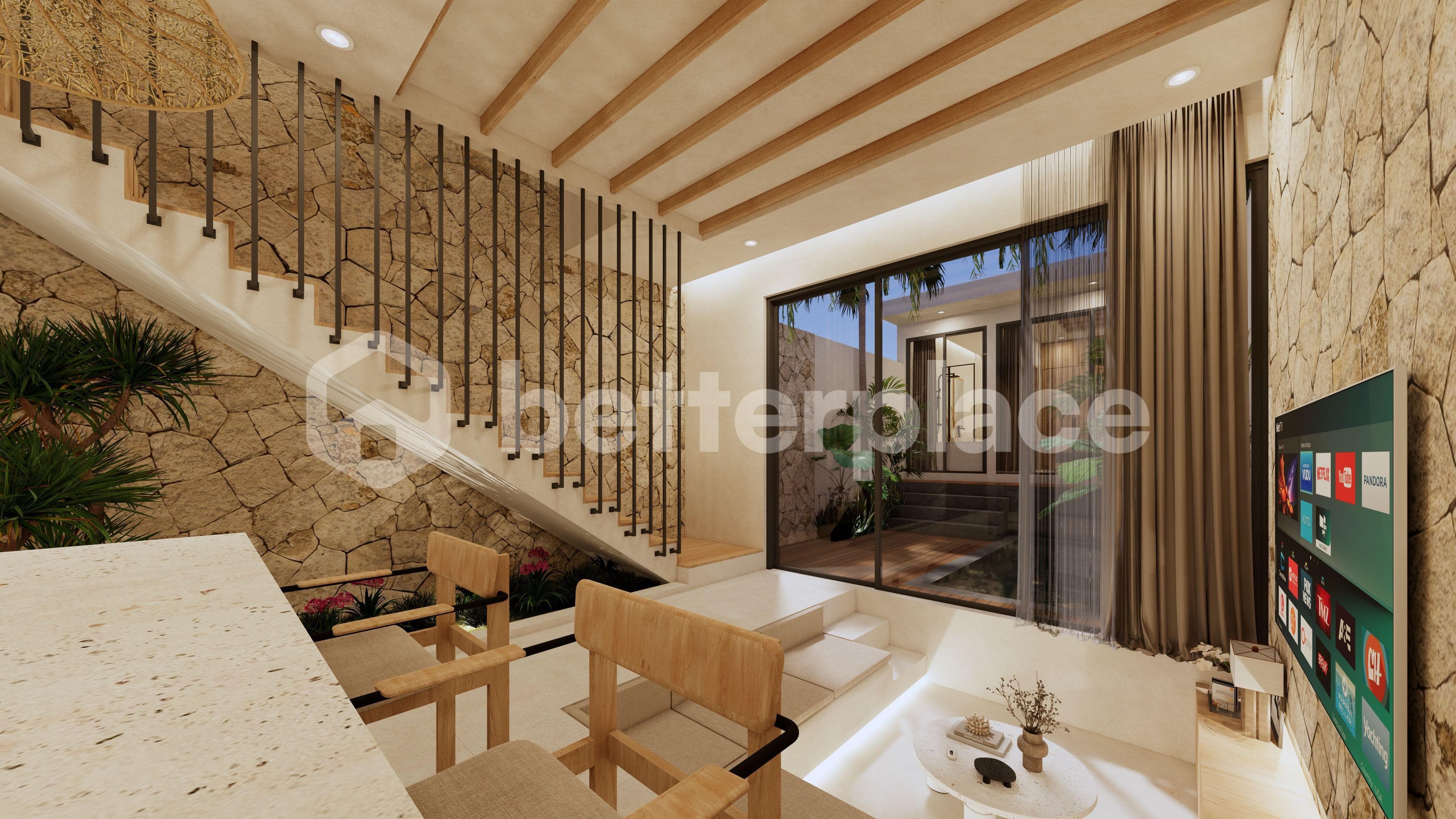 Secure Freehold Investment Villa in Balangan – Modern Tropical Design with Private Pool
