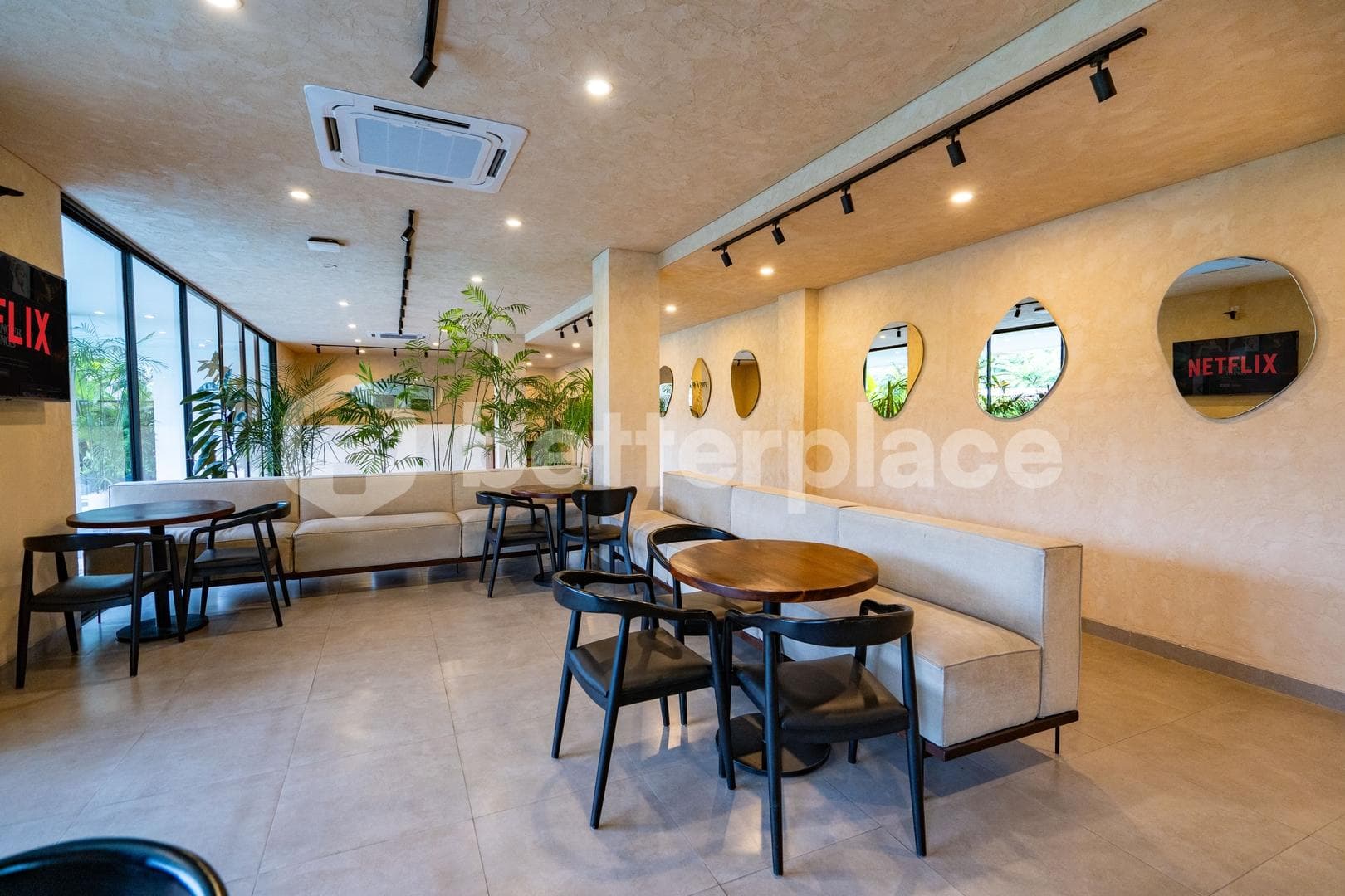 Brand New Modern Design 1 Bedroom Apartment in Berawa