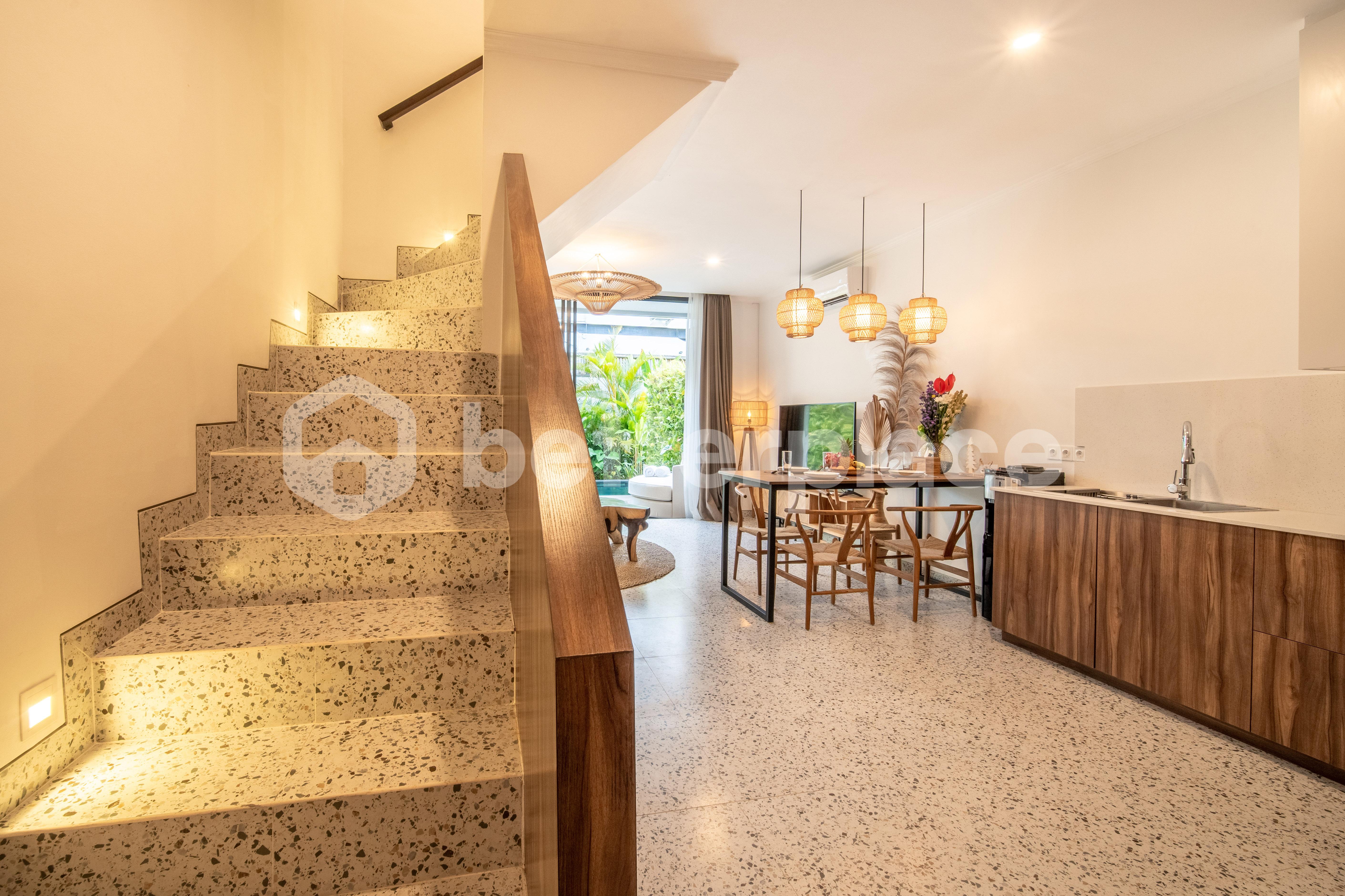 Stunning and Modern 2 Bedroom Villa in Berawa