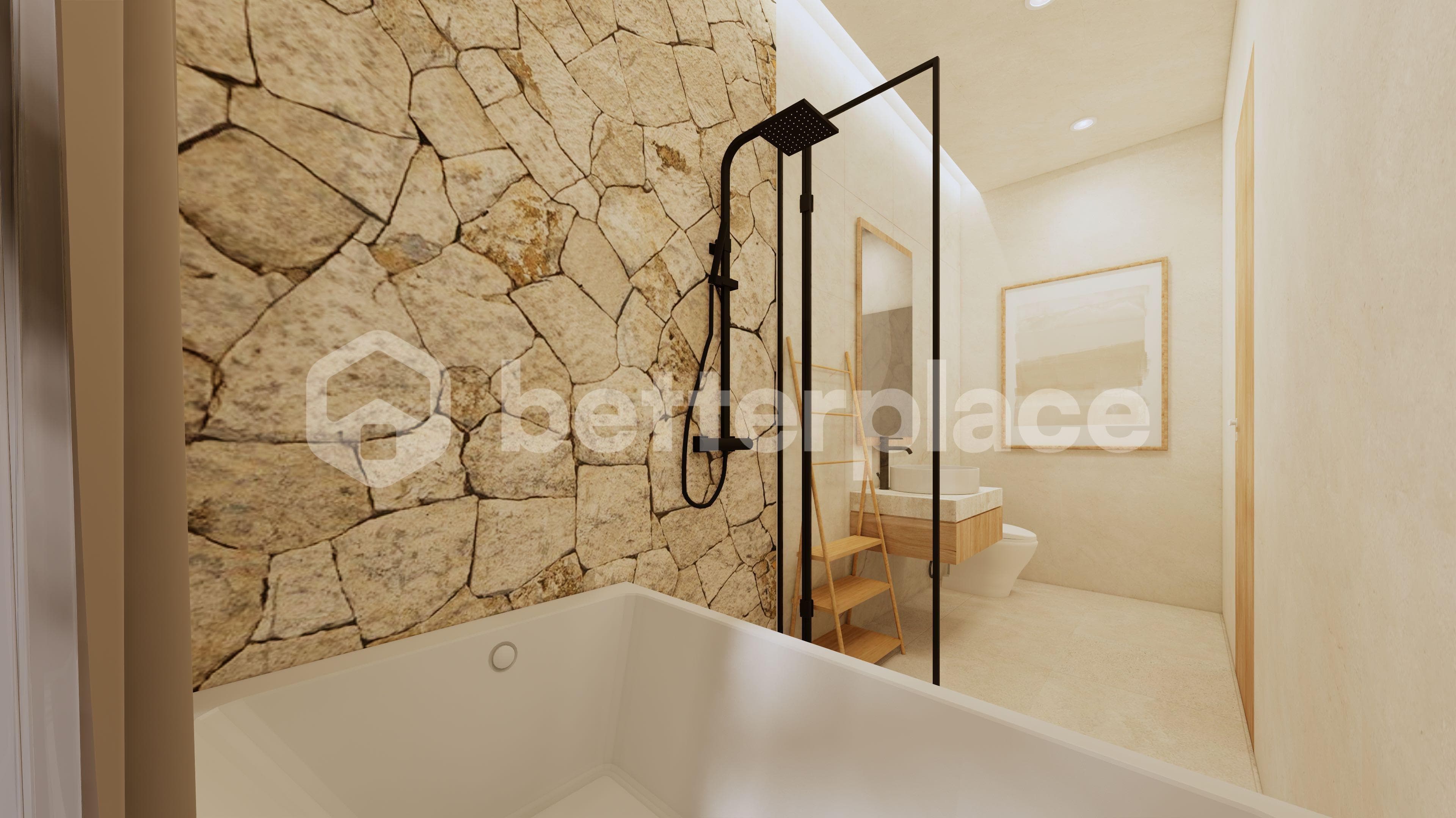 Secure Freehold Investment Villa in Balangan – Modern Tropical Design with Private Pool