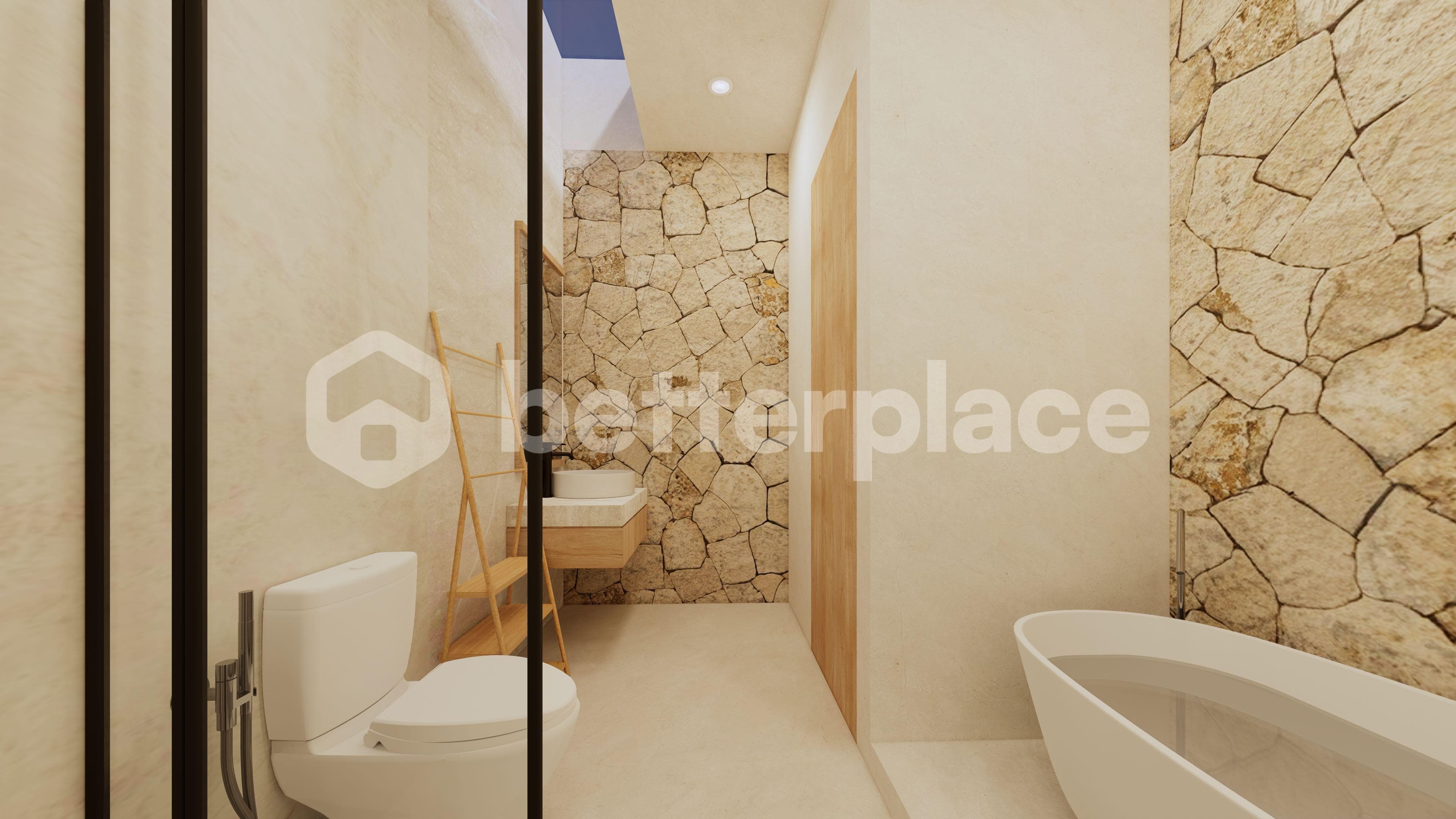 Secure Freehold Investment Villa in Balangan – Modern Tropical Design with Private Pool