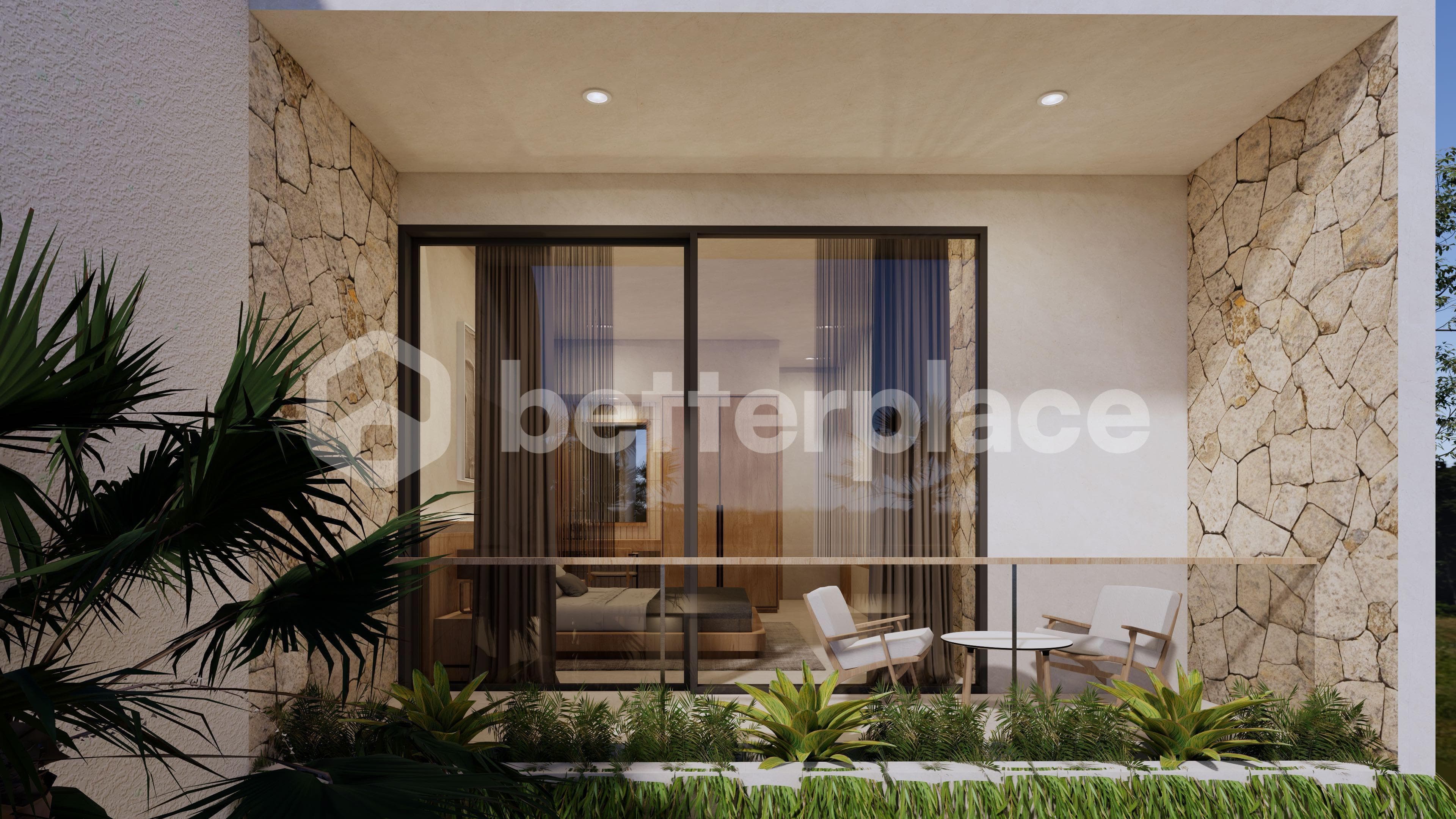 Secure Freehold Investment Villa in Balangan – Modern Tropical Design with Private Pool