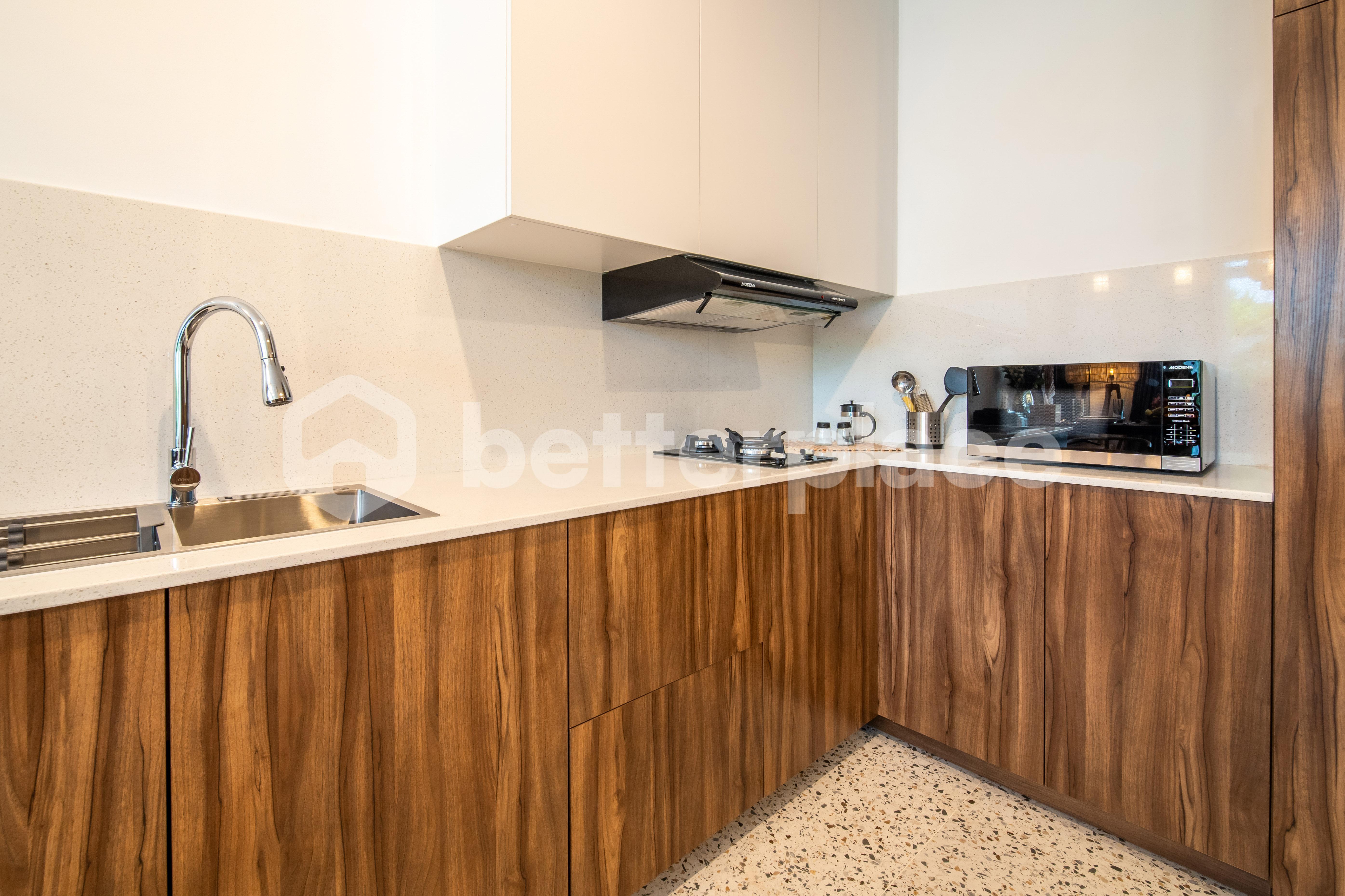Stunning and Modern 2 Bedroom Villa in Berawa