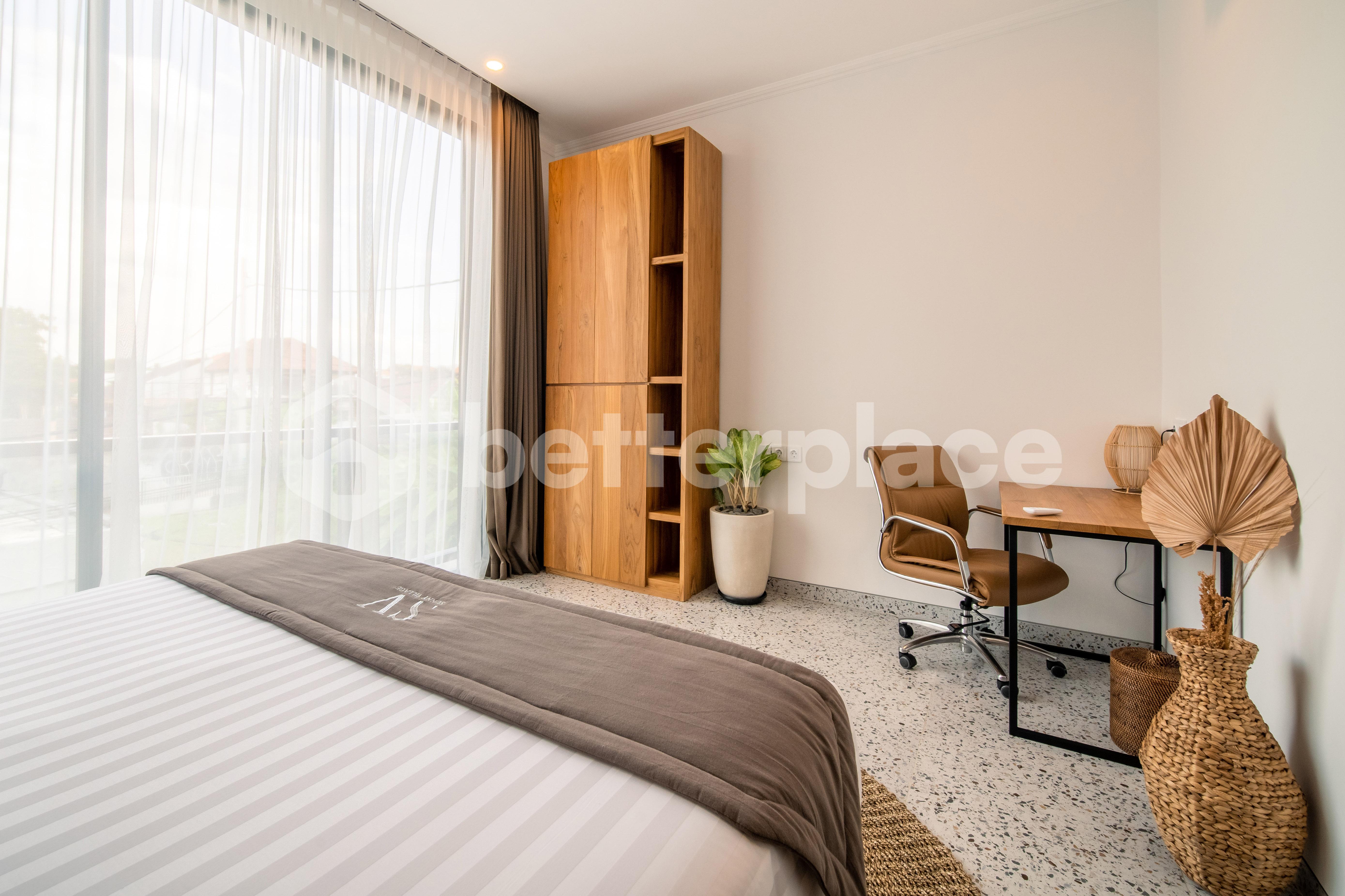 Stunning and Modern 2 Bedroom Villa in Berawa