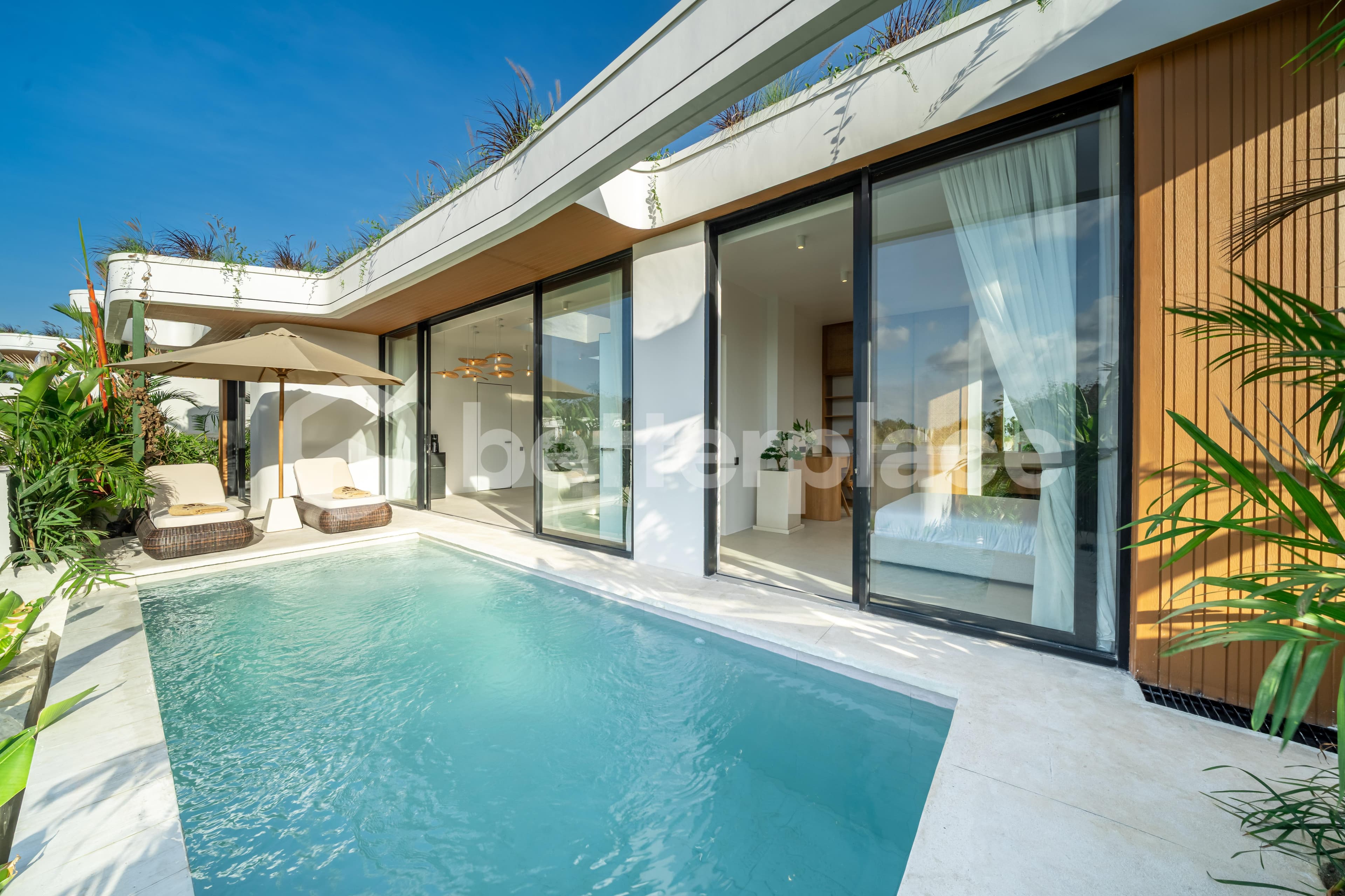 2 Bedrooms Tranquil Oasis in Bukit – Uluwatu