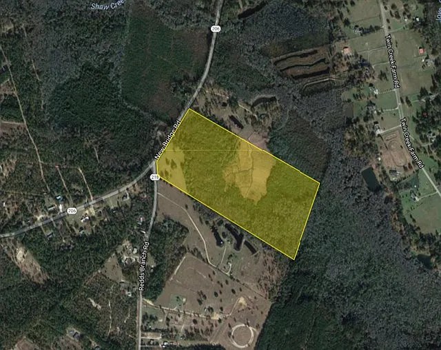 Excellent Plot of land for sale in Aiken South Carolina USA