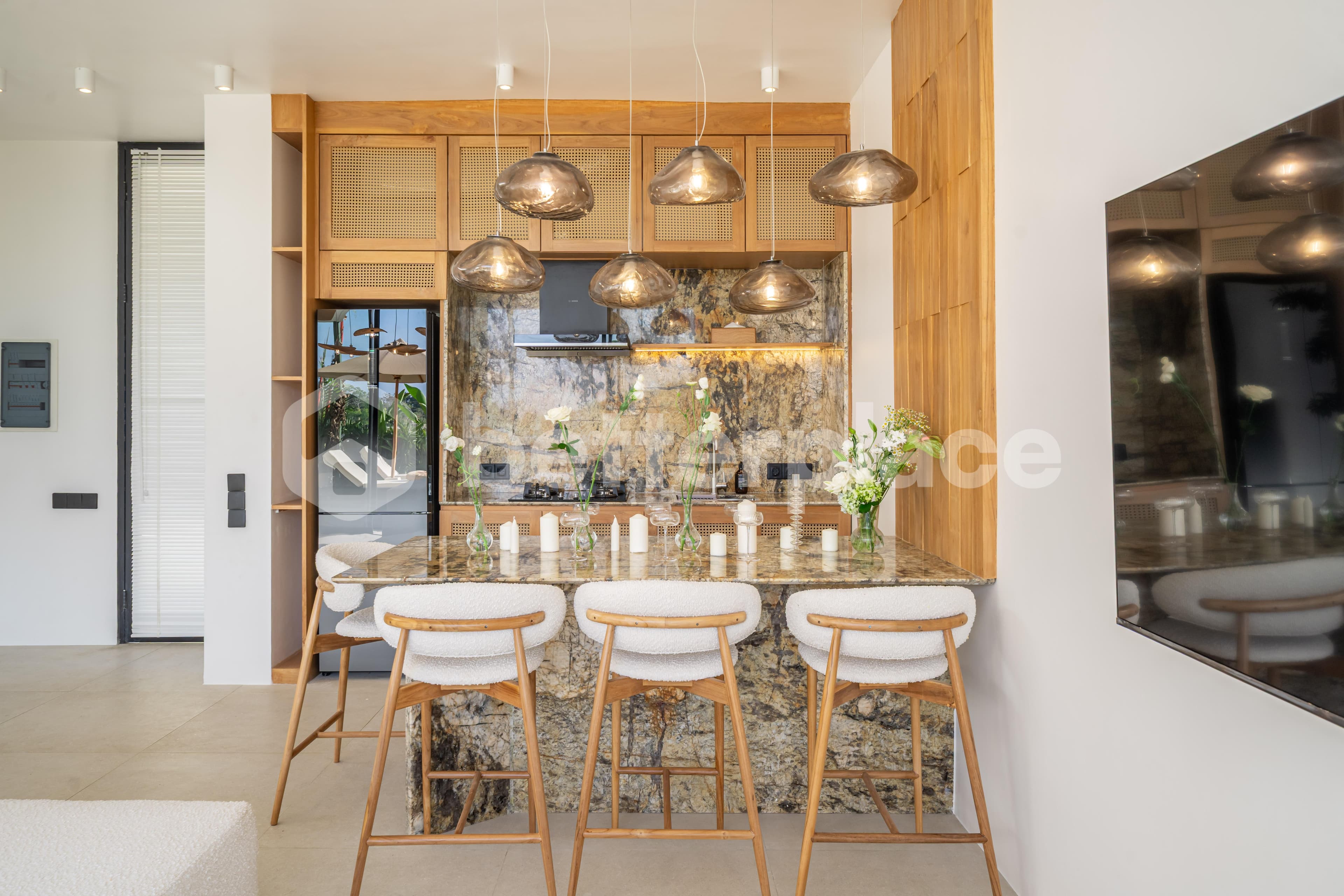 2 Bedrooms Tranquil Oasis in Bukit – Uluwatu
