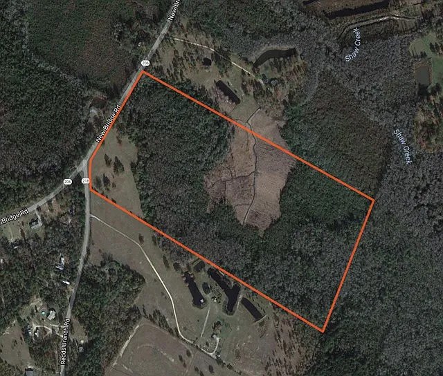 Excellent Plot of land for sale in Aiken South Carolina USA