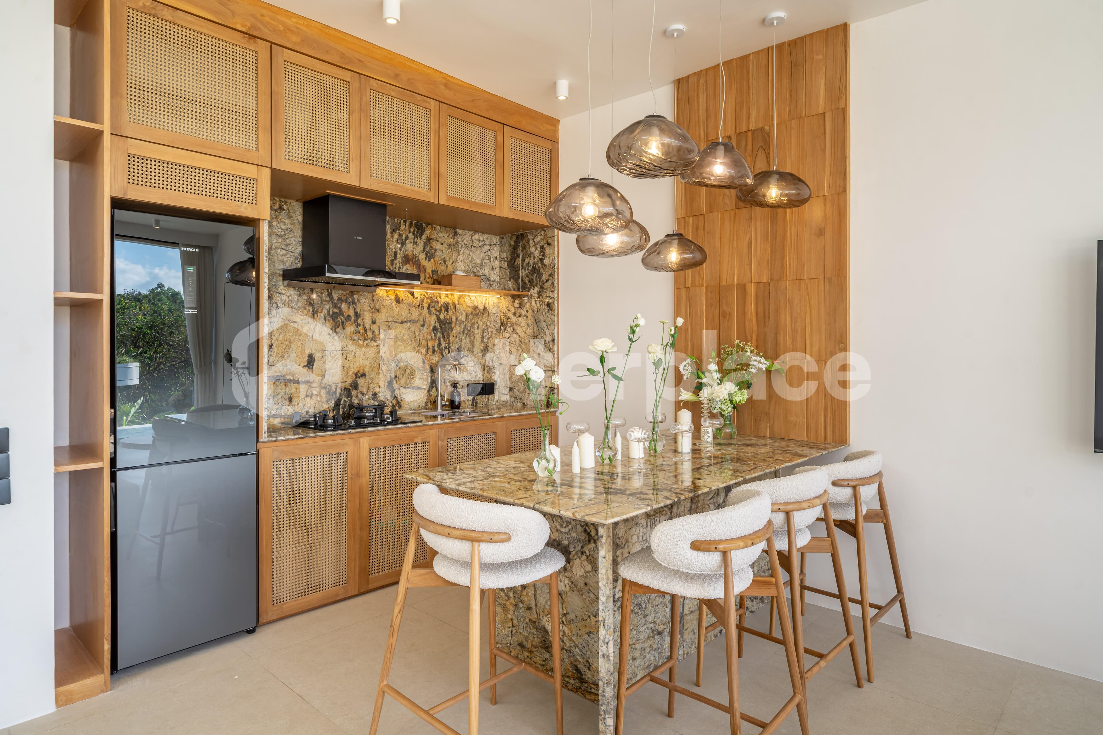 2 Bedrooms Tranquil Oasis in Bukit – Uluwatu