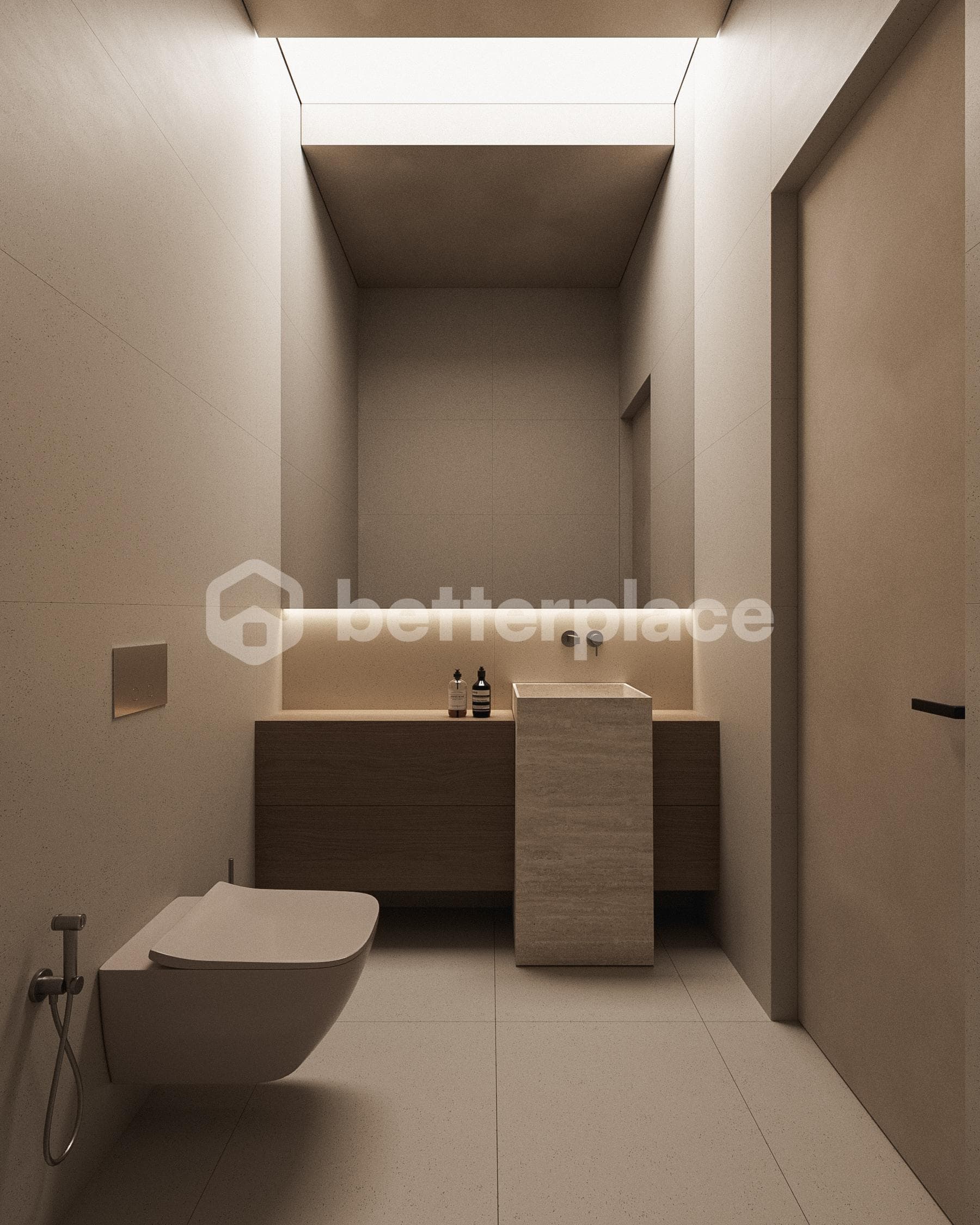 Spacious 4 Bedroom Luxury Villa in Pererenan