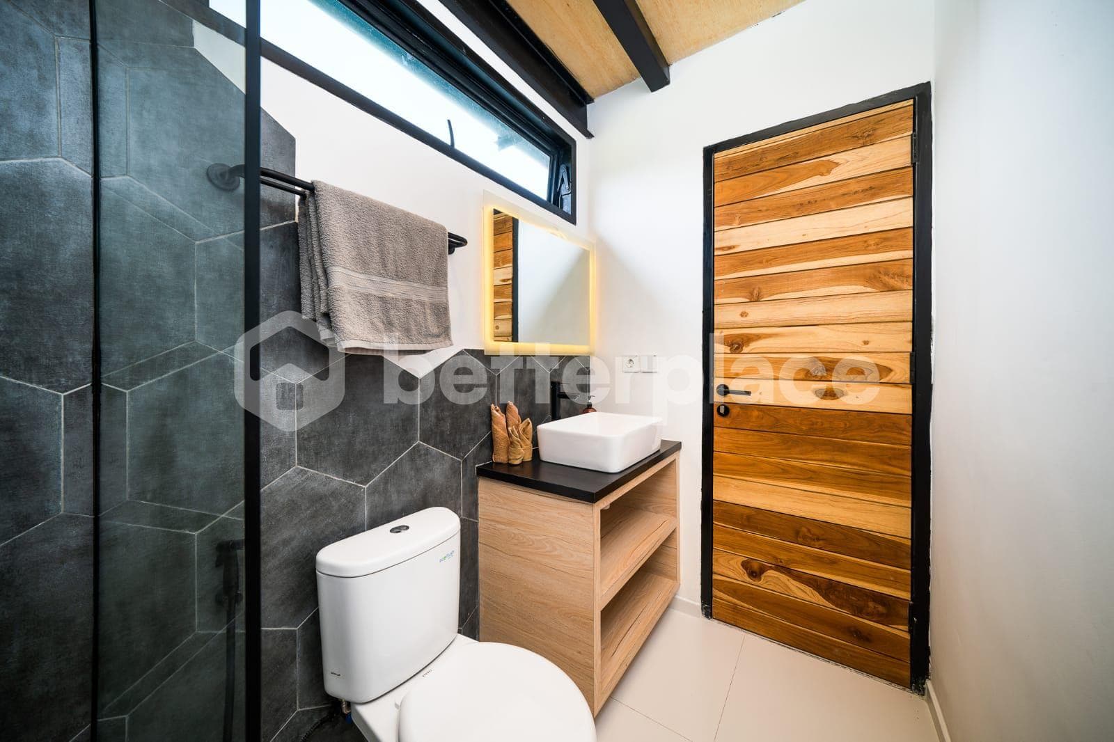 Modern Comfortable Brand New Loft in the Heart of Canggu