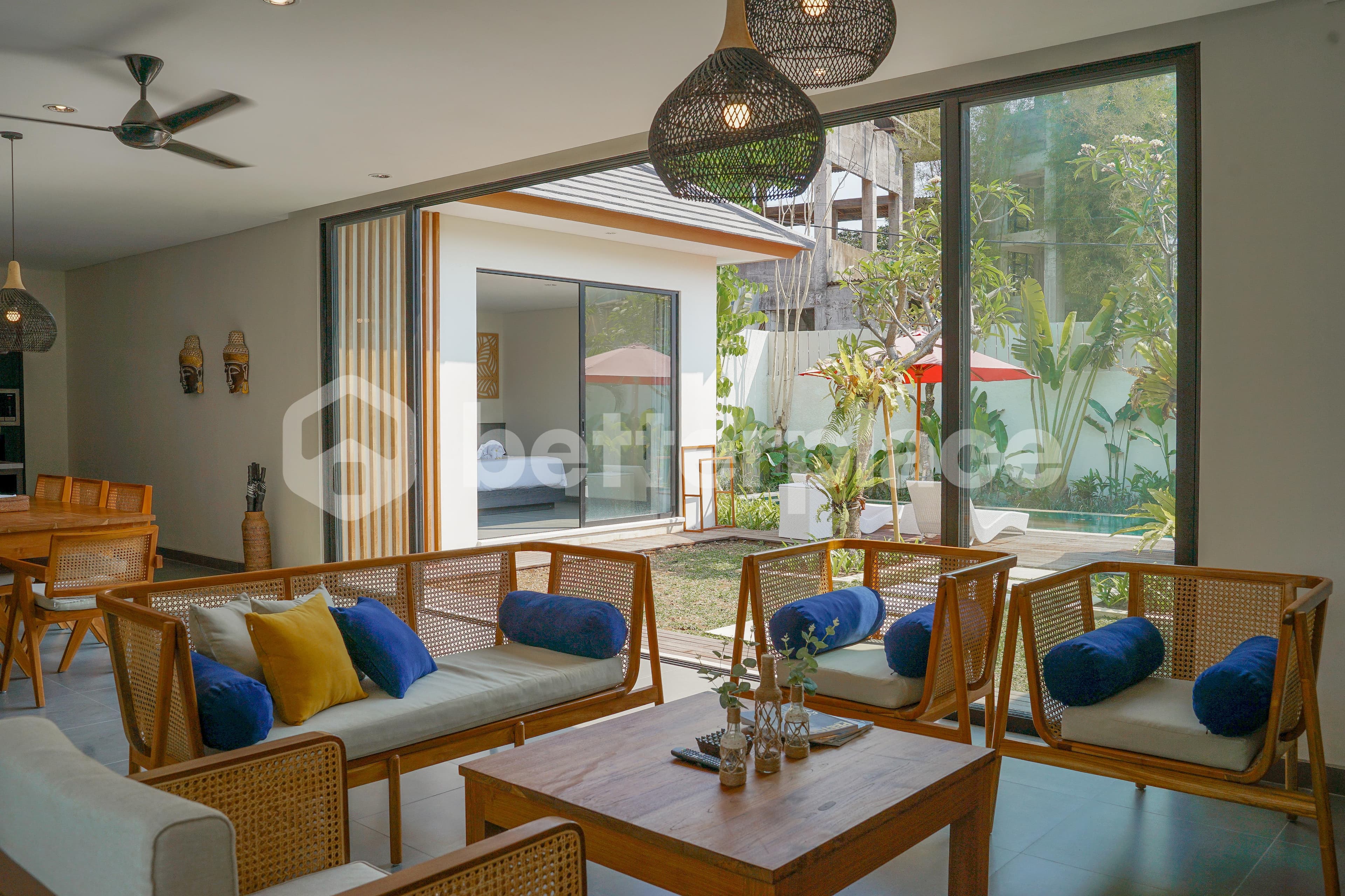 Contemporary Elegance in Babakan – Exceptional 4-Bedroom Villa with Pool