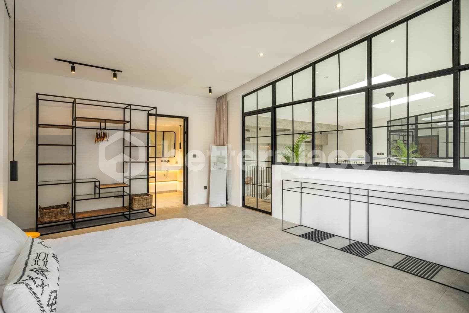 A Contemporary Minimalist Design, 3 Bedroom Villa in Berawa Walking Distance to The Beach
