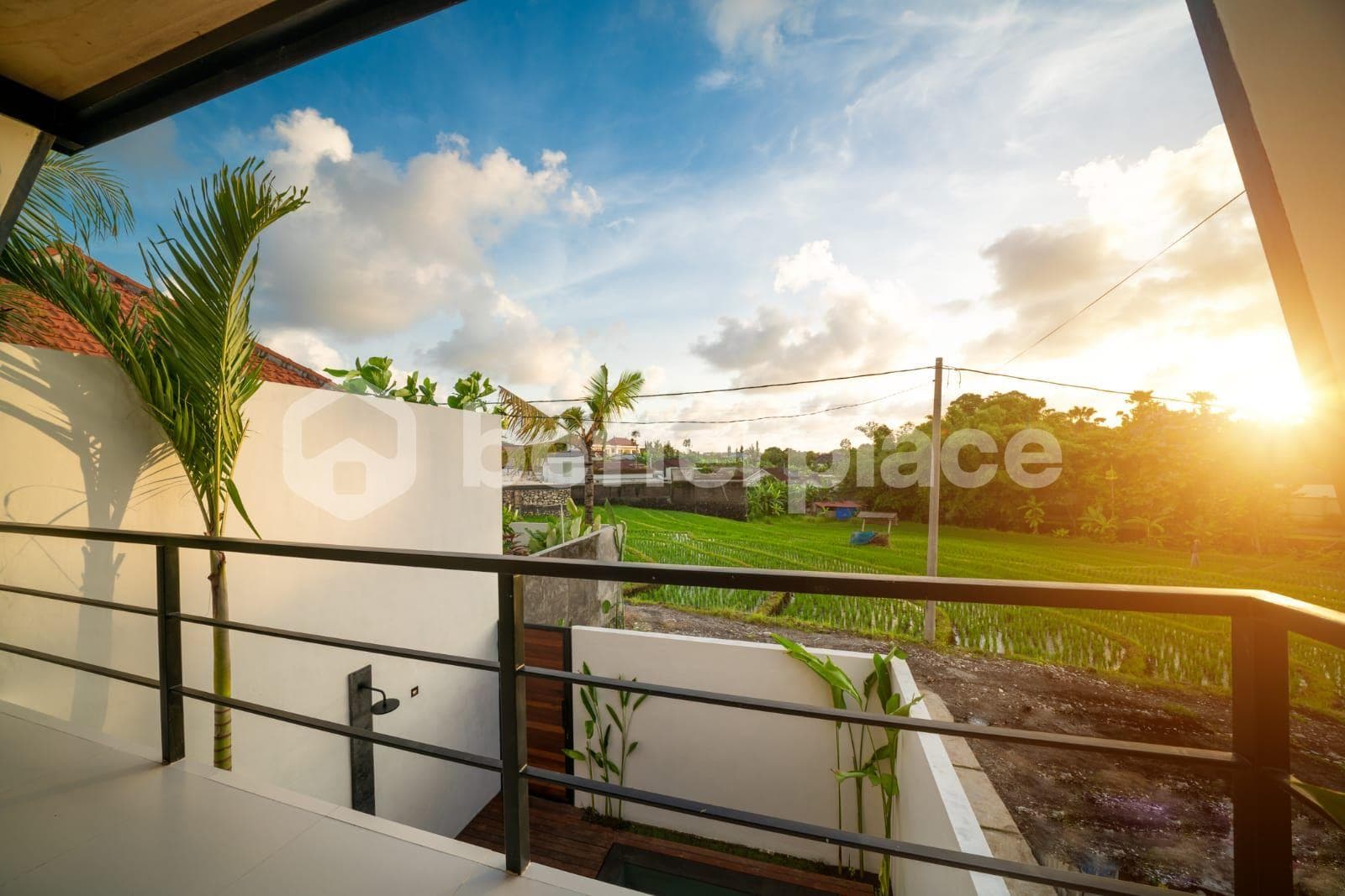 Modern Comfortable Brand New Loft in the Heart of Canggu